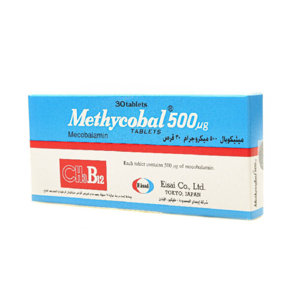 Methycobal Tablet 30's