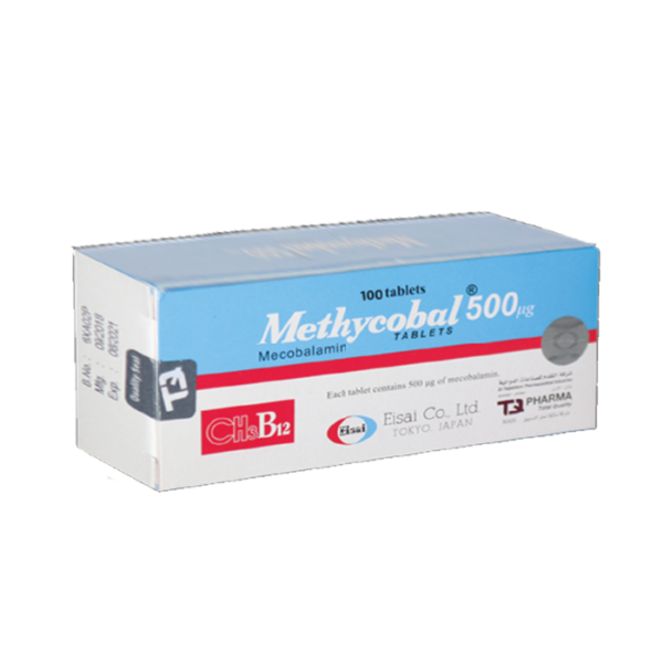 Methycobal Tablet 100s