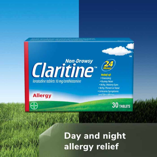 Claritine Tablets 30's