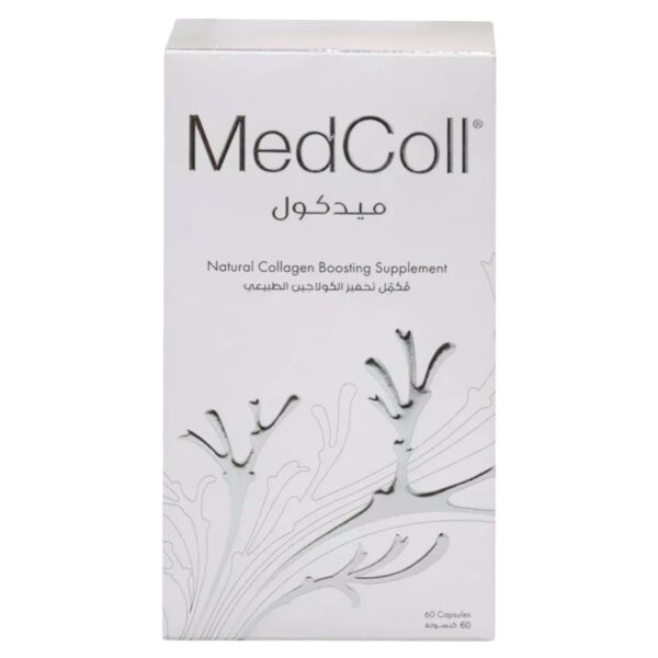 Medcoll Collagen Capsules 60's